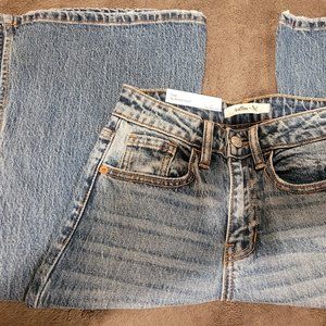 Willow and Root high rise jeans